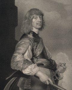 Ritratto di Algernon Percy (1602-68) 10º Conte di Northumberland, da 